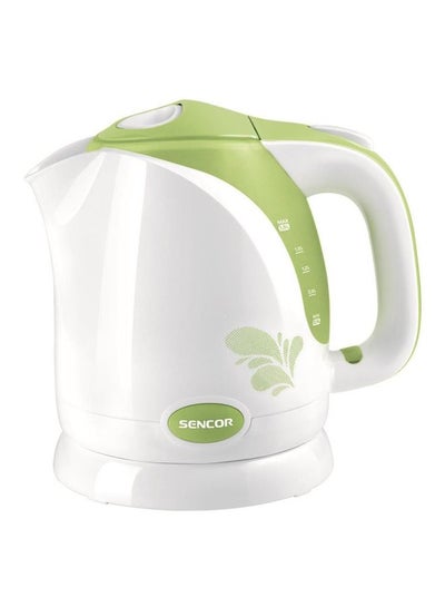 Buy Electric Kettle 1.5 L 2000.0 W SWK 1501GR White/Green in UAE