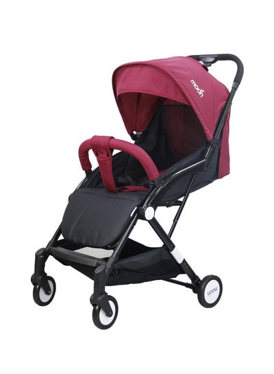 Buy Compact - Cabin Stroller - Dark Red in Saudi Arabia