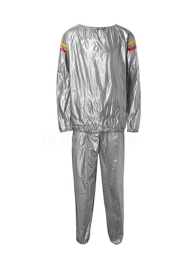 Buy Hot Sweat Sauna Suit Mediumcm in UAE