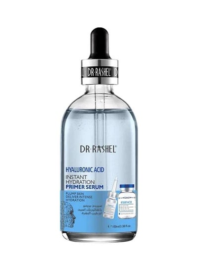 Buy Hyaluronic Acid Instant Hydration Primer Serum  1pcs Clear 100ml in Egypt
