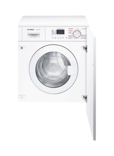 Buy Automatic Washing Machine 2300.0 W WKD28351GC White in UAE