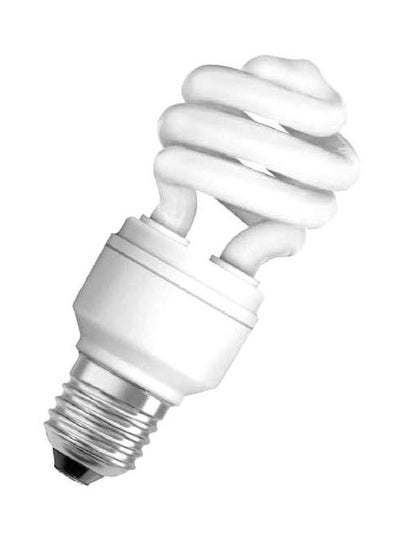 Buy Mini Twist Energy Saver E27 Led Warm White in UAE