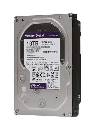Buy Purple Surveillance 10TB Hard Drive 10.0 TB in Egypt