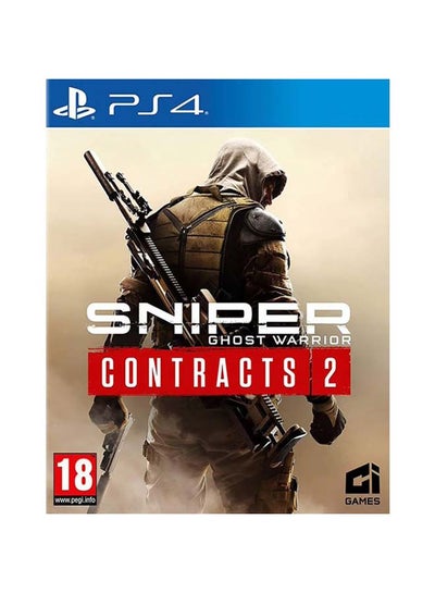 Buy Sniper Ghost Warrior Contracts 2 (Intl Version) - PlayStation 4 (PS4) in Egypt
