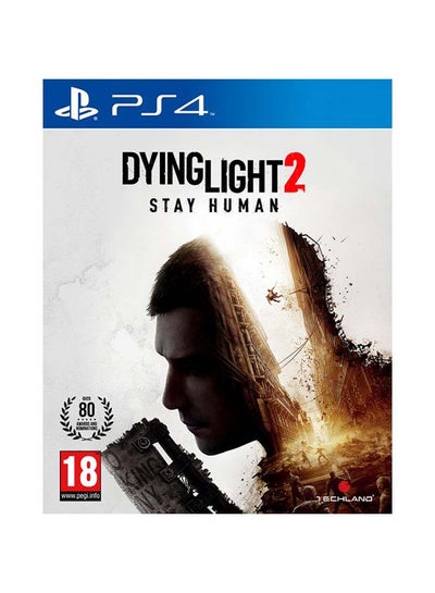Buy Dying Light 2 Stay Human (Intl Version) - PlayStation 4 (PS4) in UAE
