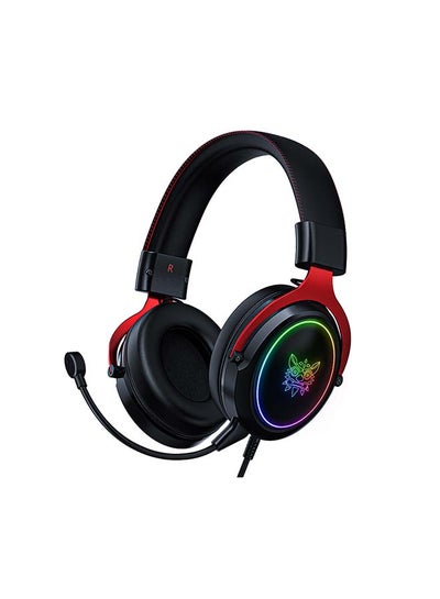 Buy X10 Gaming Headset With Microphone For PS4/PS5/XOne/XSeries/NSwitch/PC in UAE