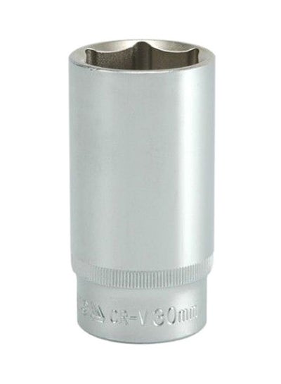 اشتري Hexagonal Deep Socket C.V. 30mm YT-1239 PL في الامارات