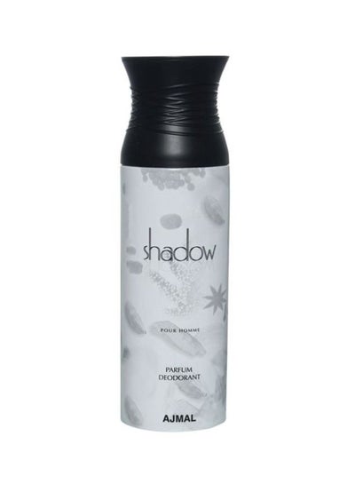 اشتري Shadow Parfum Deodorant 200ml في مصر