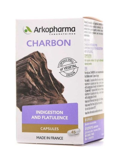 Buy Charbon Capsules in Saudi Arabia