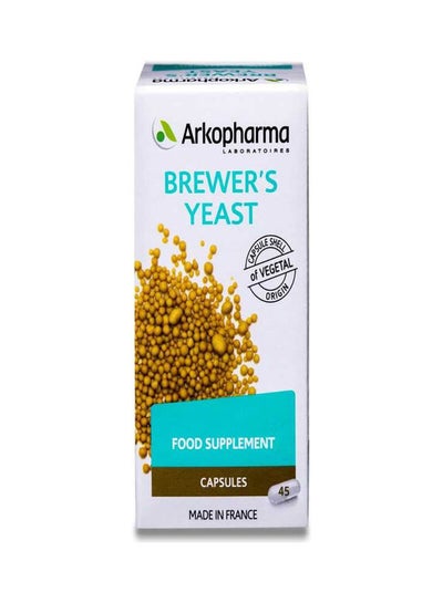 Buy Brewer's Yeast Food Supplement in Saudi Arabia