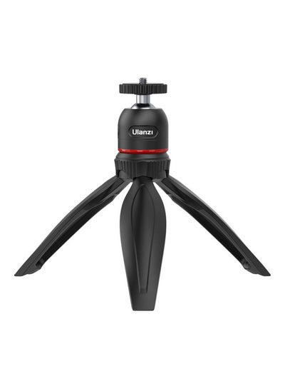 اشتري MT-17 Mini Tabletop Tripod Stand أسود في السعودية