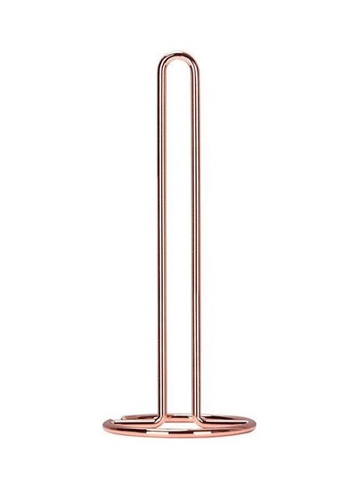 Buy Kitchen Tissue Holder Rose Gold in Saudi Arabia