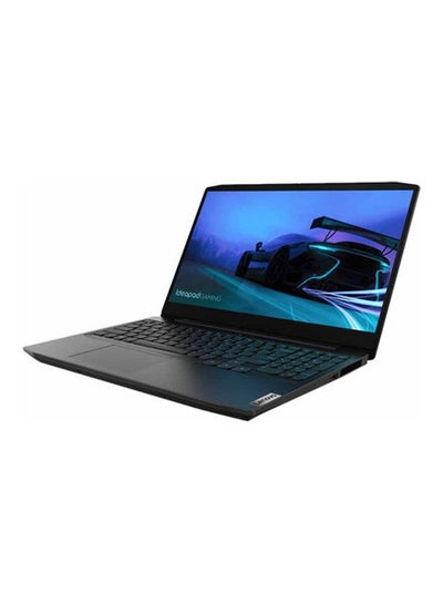 Buy Laptop Ideapad-Gaming-3-15Imh05 15.6 Inch FHD Intel Core i7 10750H 16GB RAM1TB HHD + 256GBSSD 4GB Nvidia Geforce Gtx 1650 Ti DDR6 English/Arabic Onyx Black in Egypt