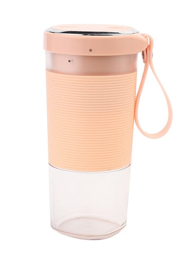 Buy Portable USB Charging Juicer 50.0 W W14-0563 Pink in Saudi Arabia