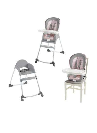 Buy 3-In-1 Trio High Chair - Flora The Unicorn in Saudi Arabia