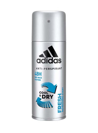 Buy Fresh Anti-Perspirant Spray 150ml in UAE