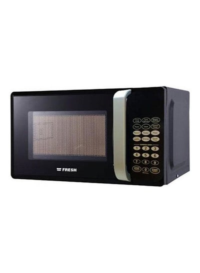 Buy Microwave 25 L 900 W FMW-25KCG-B Black in Egypt