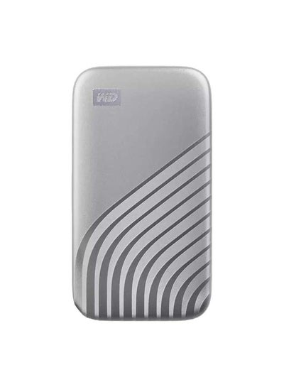 Buy 1TB My Passport SSD - Portable SSD, Up To 1050MB/s Read And 1000MB/s Write Speeds, USB 3.2 Gen 2 1.0 TB in Saudi Arabia