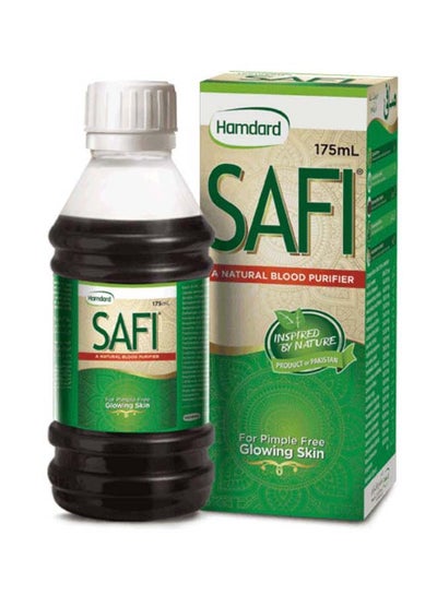 اشتري Safi Natural Blood Purifier Syrup في السعودية