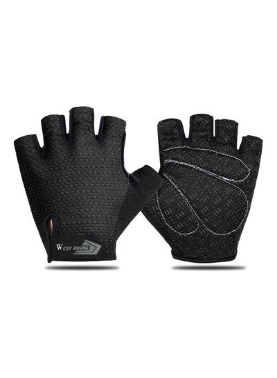 Buy Half Fingers Sports Glove in UAE