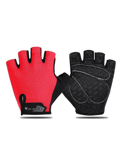 Buy Half Fingers Sports Glove in UAE