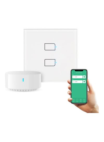 Buy Smart Switch White in UAE