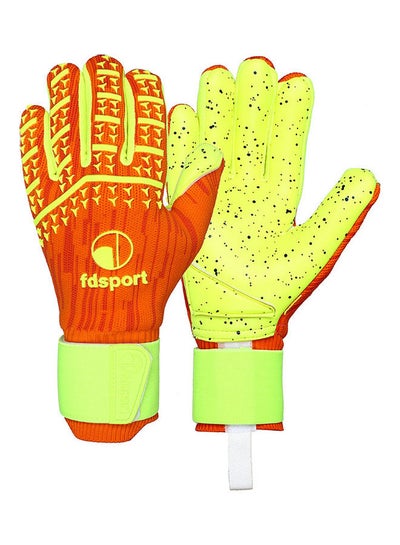 Buy Finger Guard Goalkeeper Gloves 19x8cm in Saudi Arabia