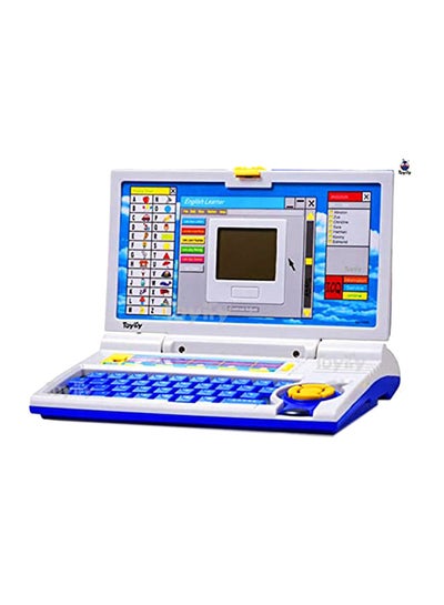 اشتري English Learner Educational Toy Laptop في الامارات