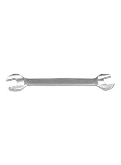 Buy Double Open End Spanner 18x19mm YT-0373 Silver in UAE