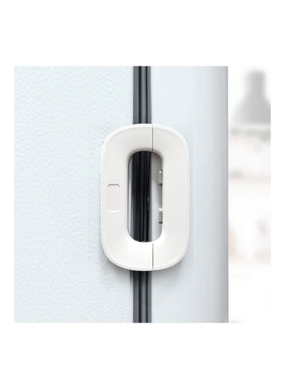 Buy Baby Safety Freezer Door Lock in Saudi Arabia