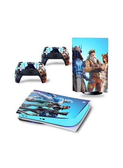 FORTNITE Nintendo Switch VINYL Skin STICKER Protector for Console &  Controller