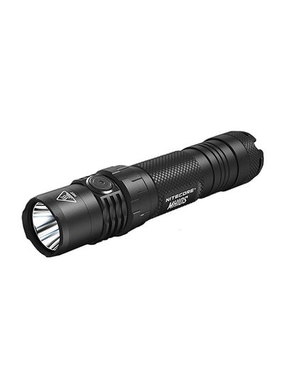 اشتري MH10S 1800 Lumen USB-C Rechargeable EDC Flashlight Black في الامارات