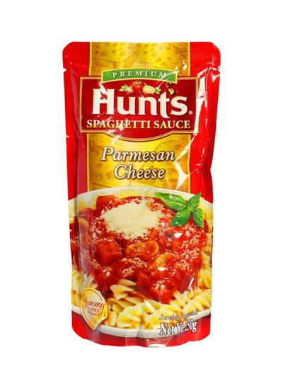 اشتري Premium Spaghetti Sauce Parmesan Cheese 250grams في الامارات