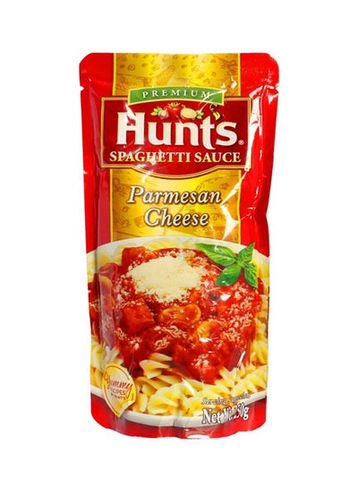 Buy Premium Spaghetti Sauce Parmesan Cheese 250grams in UAE