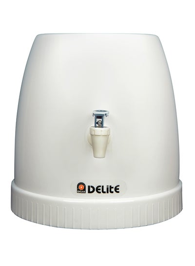 Buy Table Top Mini Water Dispenser DWD-01 White in UAE