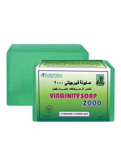 Buy Virginity 2000 Body Soap Multicolour 160grams in Saudi Arabia