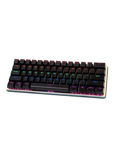 سعر Keyboard Mini 2025 Bluetooth + Wired USB أسود فى مصر | نون مصر ...
