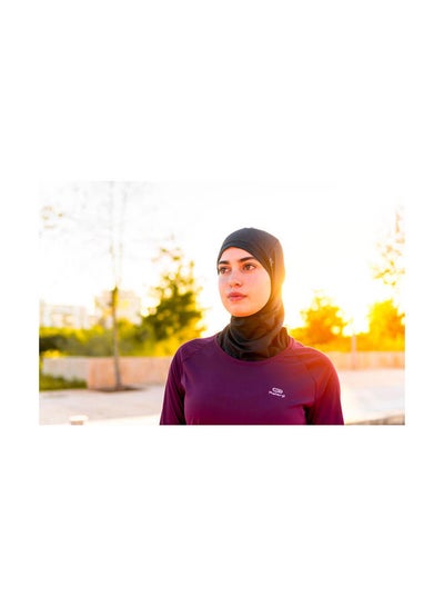 Buy Sport Traditional-Wear Hijab-Pins Black in Egypt