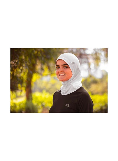 Buy Sport Traditional-Wear Hijab-Pins White in Egypt