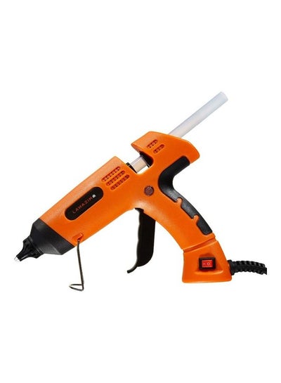 Buy Professional Glue Gun With Led On Off Switch Orange/Black in Saudi Arabia