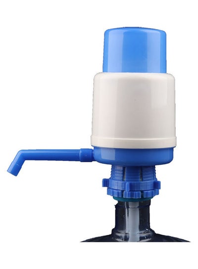 Buy Water Manual Pump White/Blue in Egypt