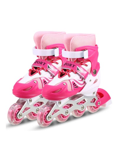 Buy Adjustable Outdoor Children Roller Skates in Saudi Arabia