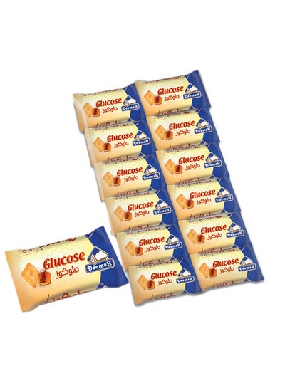 Buy Glucose Biscuit 40grams Pack of 12 in Egypt