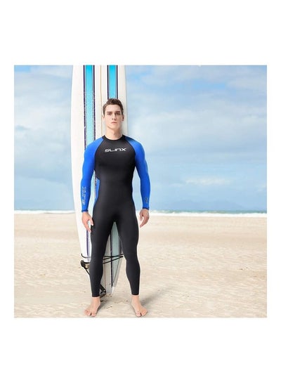 Buy Quick Dry Diving Wetsuit 3XL in UAE