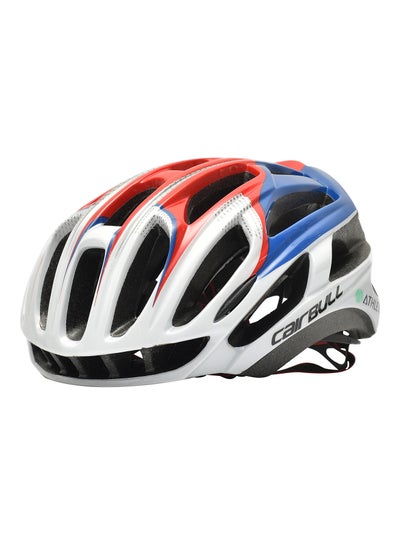 اشتري Athletiq Pro - Damazo - Lightweight Pro Road Bike Cycling Helmet L(57-63)سم في الامارات