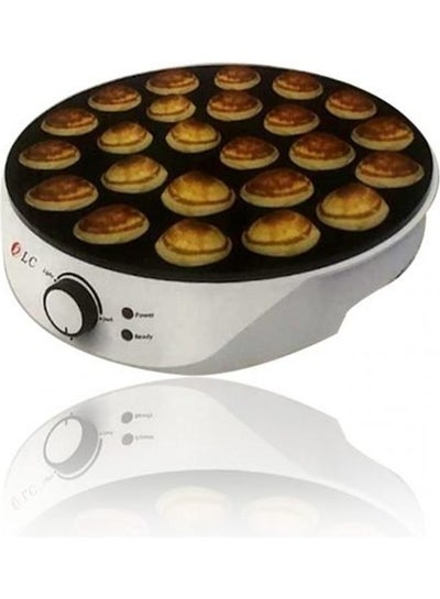 Buy 24 In 1 Mini Pancake Maker 1200.0 W DLC-38247 White in UAE