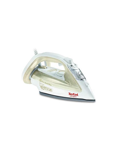 Buy Electric Steam Iron 2400.0 W FV4911M0 White in UAE