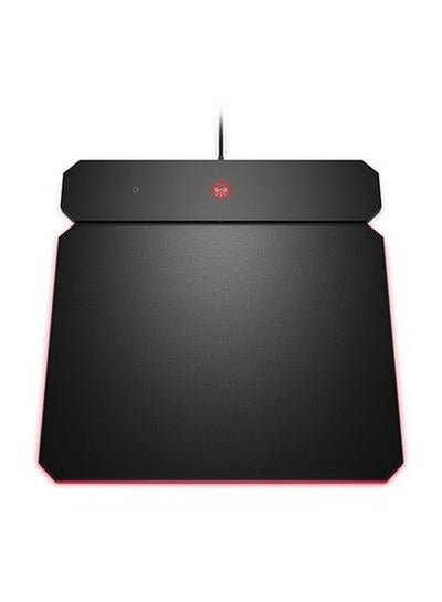 Buy Wireless Gaming Mouse Pad Black in Egypt