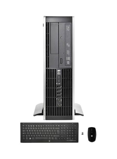 Buy Pro 6300 - G4K06PA - SFF Tower PC Core i3 Processor/4GB RAM/500GB HDD/Integrated Graphics With Keyboard And Mouse Black in Egypt