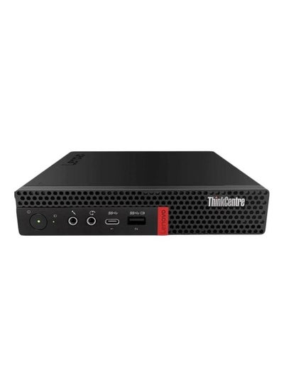 Buy ThinkCenter M720q Tower PC, Core i7 Processor/8GB RAM/256GB SSD/Integrated Graphics Black in Egypt
